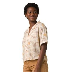 NWT Prana Women's Iguala Top
